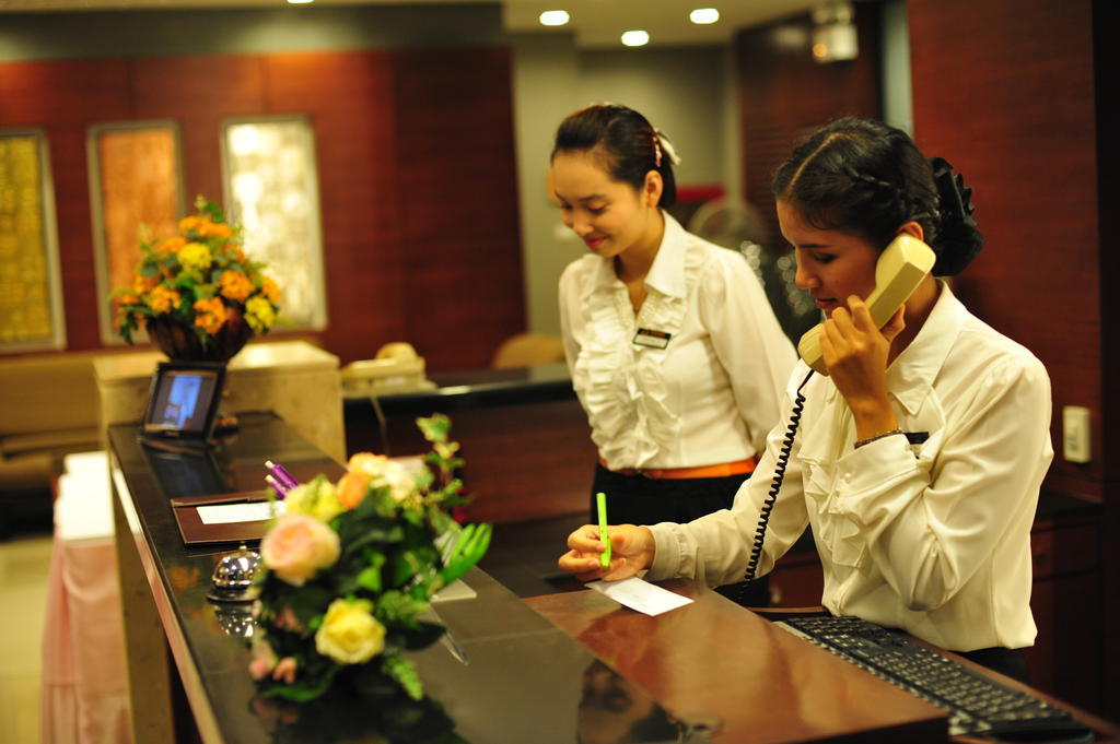 Navarat Heritage Hotel Kamphaeng Phet Ngoại thất bức ảnh