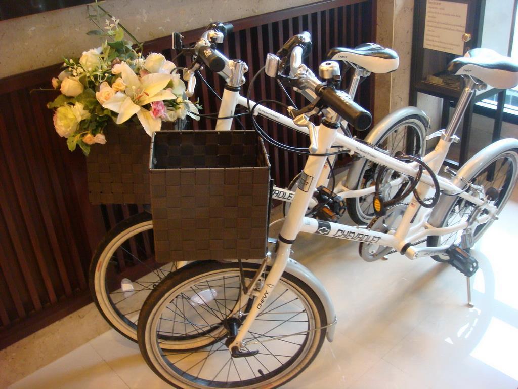 Navarat Heritage Hotel Kamphaeng Phet Ngoại thất bức ảnh