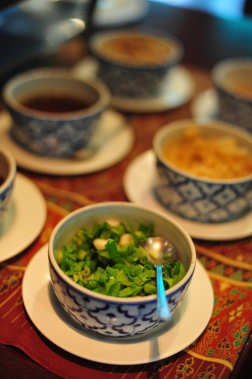 Navarat Heritage Hotel Kamphaeng Phet Ngoại thất bức ảnh