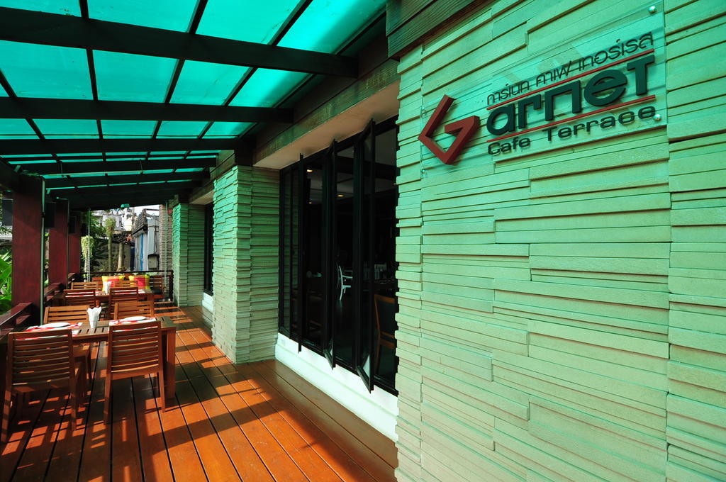 Navarat Heritage Hotel Kamphaeng Phet Ngoại thất bức ảnh