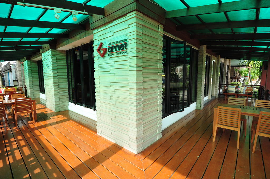 Navarat Heritage Hotel Kamphaeng Phet Ngoại thất bức ảnh